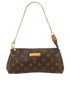 Eva Clutch, front view